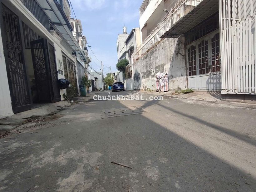 GẤP GẤP - HXH- HBC- ĐS18- 60M2-4.7 X14.5 GIÁ CHỈ 4.5 TỶ