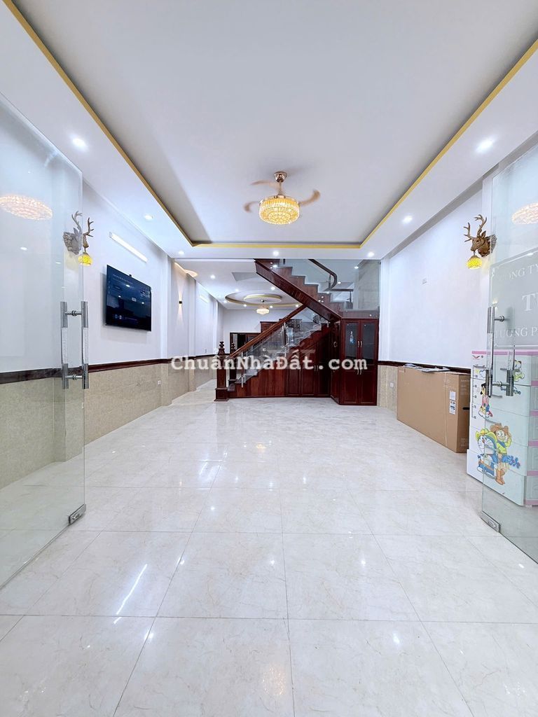 MẶT TIỀN TRẦN XUÂN LÊ LỀ 6M, NHÀ KIÊN CỐ VÀO Ở NGAY, RẺ HƠN GIÁ ĐẤT