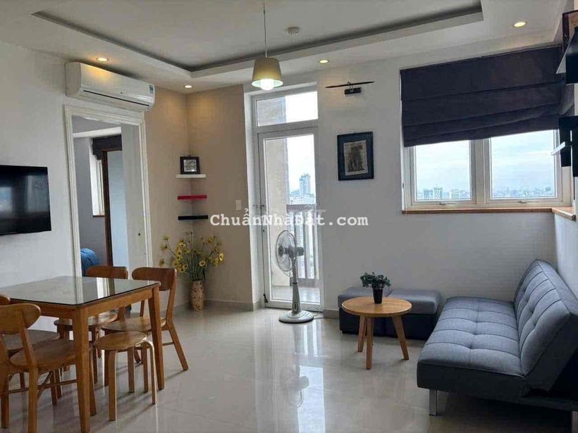 Căn hộ 1PN Harmony 48m2, ngay biển Phạm Văn Đồng