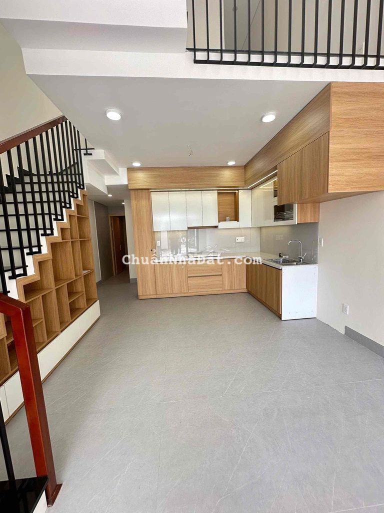 Nhà 2 tầng 3Pn khu Nam Hoà Xuân. Hướng Đông Nam