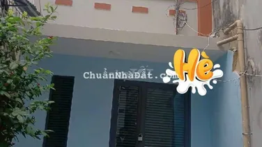 Nhà bán 2 tầng mới đẹp, 3,5m x 13m, nở hậu tài lộc, xô viết nghệ Tĩnh,