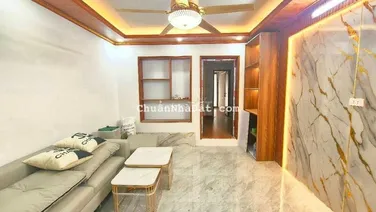 TT mặt phố Kim Ngưu, ô tô tránh, 50m2, MT 5m, sổ đẹp