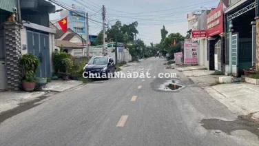 Bán nhà mặt tiền Dx Gần chợ Phú Mỹ TDM BD Cũ Nay P.Bình Dương HCM