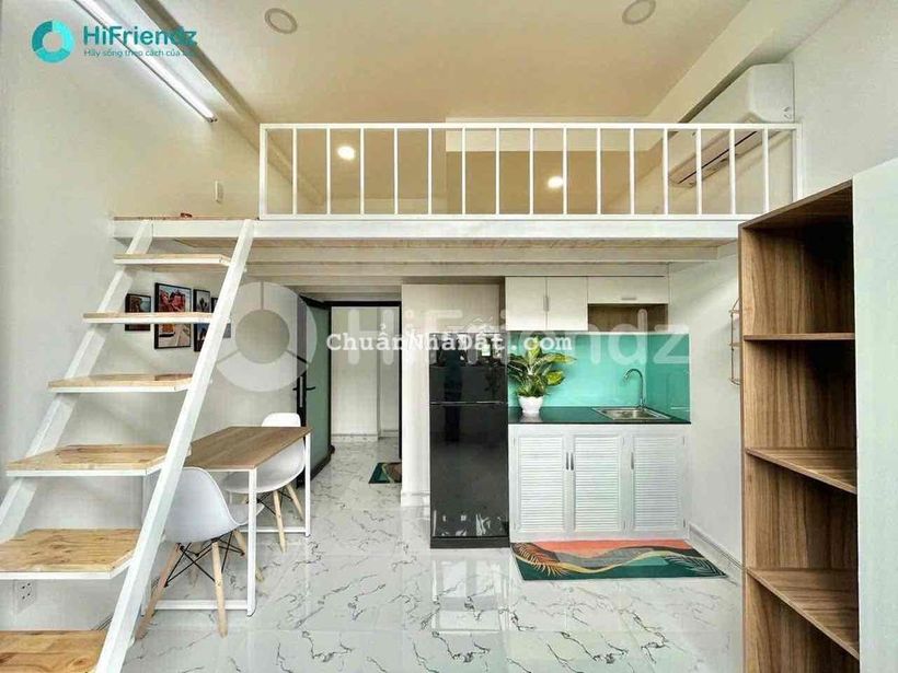 CHO THUÊ DUPLEX MỚI 100% VIBE THIÊN NHIÊN CỰC THOÁNG MÁT NGAY