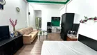 Phòng căn hộ ban công lầu1, 40m2, đầy đủ nội thất,đối diện cv HVThu