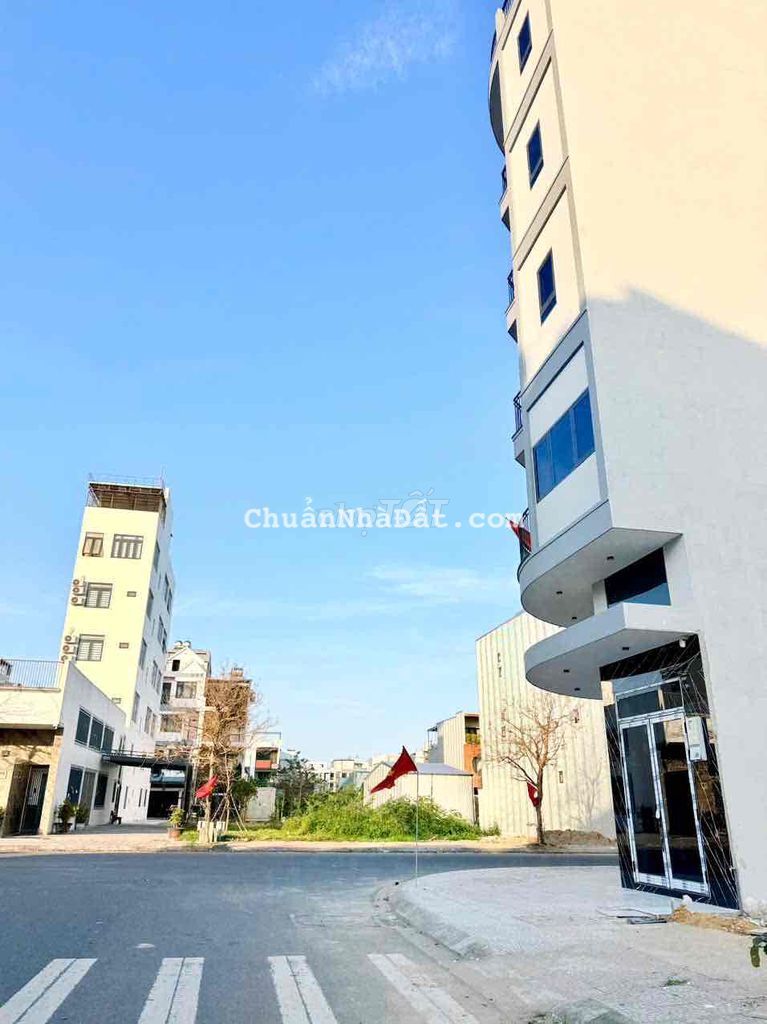 Bán Lô Đất 120m2 Khu E Kim Long