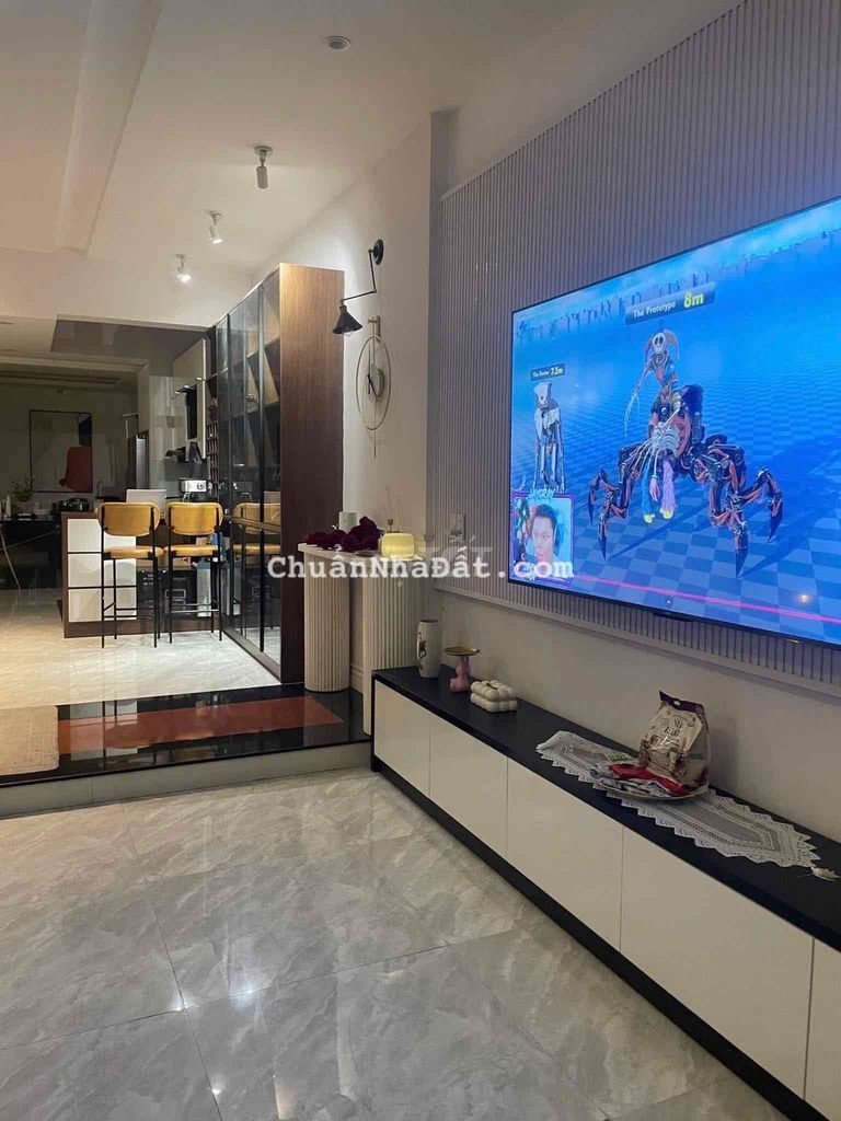 Bán Căn Nhà 3 Tầng MT Đặng Minh Khiêm