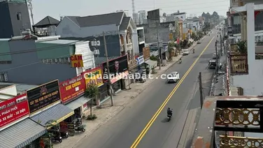 CẦN BÁN CĂN NHÀ MẶT TIỀN ĐƯỜNG D1 KDC VIỆT SING