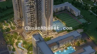 177m2 - Giá 8.14 tỷ - Penthouse tầng 16 The Nest - Midori Park