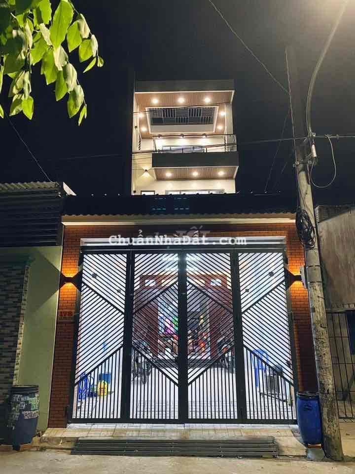 Nhà mặt tiền buôn bán - đường xe hơi - vị trí vip tại tp dĩ an.