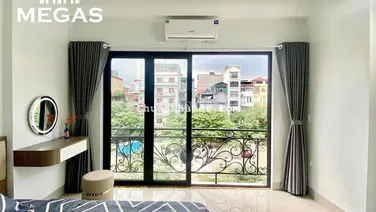 1PN Bancol máy giặt riêng ô tô đỗ cửa Võ chí Công Tây Hồ mới xây