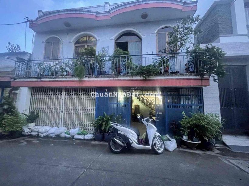 Bán nhà hẻm xe hơi 6m Phạm Thế Hiển Quận 8, 94M2, 2 tầng.