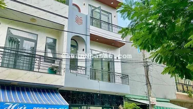 Nhà 3 Tầng bên Cạnh AEON Thuận An, Đối Diện Công Viên và Chung Cư