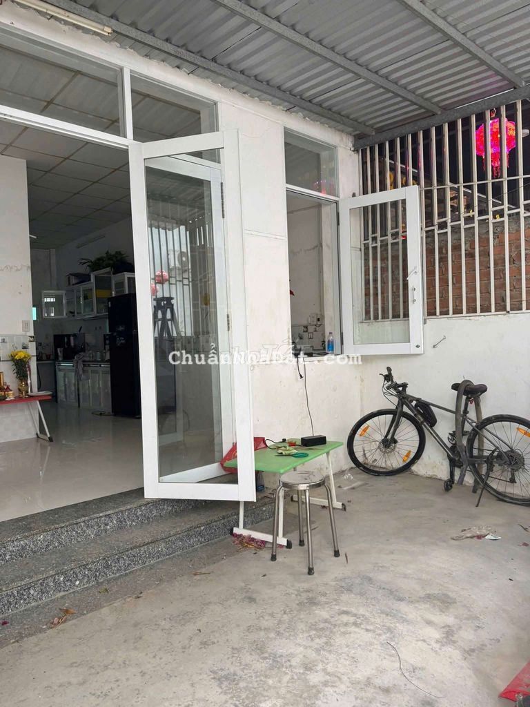 Nhà hẻm Cầu Dứa Phú Nông