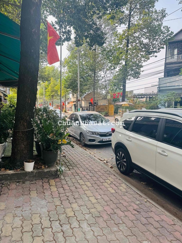 CHO THUÊ NHÀ MẶT TIỀN KINH DOANH – NGUYỄN HỮU CẢNH