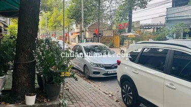 CHO THUÊ NHÀ MẶT TIỀN KINH DOANH – NGUYỄN HỮU CẢNH