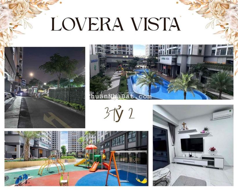 🏢 BÁN CĂN HỘ TẦNG THẤP – VIEW NỘI KHU – SỔ HỒNG SẴN  📍 Căn hộ đẹp, vị