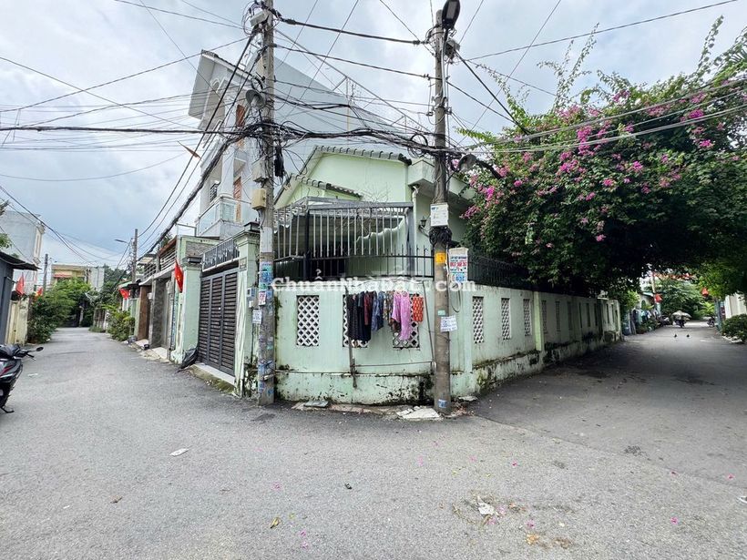 Bán nhà Phạm Văn Đồng - Linh Tây - 139M2 (8.5 x 15) - Hẻm Xe Tải Thông