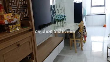 Bán chung cư Ecohome 3 - 66m, 2PN, 2VS - Sổ hồng sang tên ngay