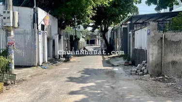 Đất đẹp P.11 Vũng Tàu hẻm 30/4 – 122m², có nhà C4, cách đường lớn 50m