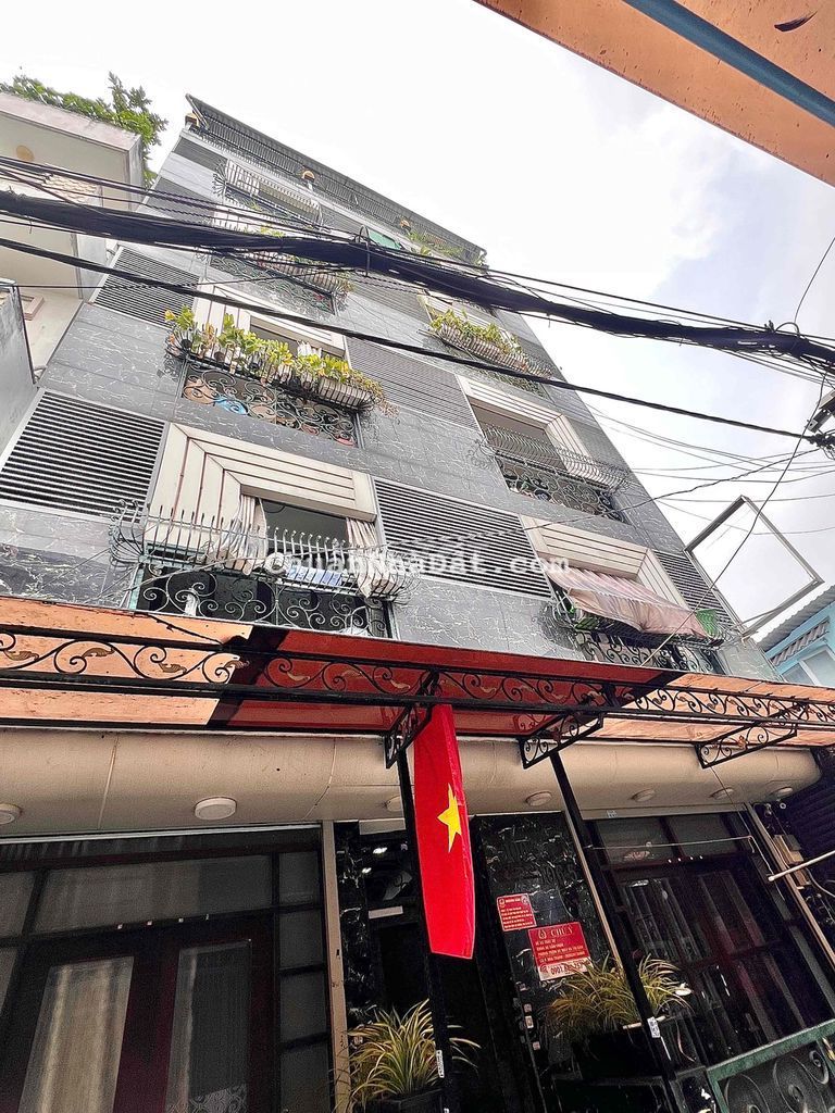 CHUNG CƯ MINI NGẮN HẠN - ĐẦM SEN - TAN PHÚ - MỚI - 6TRX