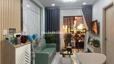 CHO THUÊ CĂN 55m2 2Pn 1wc FULL NỘI THẤT CAO CẤP GIÁ 7 TRIỆU