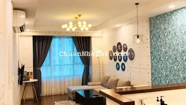 Căn hộ An Gia Riverside, Hoàng Quốc Việt, P.Phú Mỹ, Q.7, 69m2, 4.6 tỷ