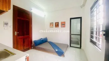 Phòng cho thuê ngõ 20 Trương Định và ngõ 296 Minh Khai (thang bộ+máy)