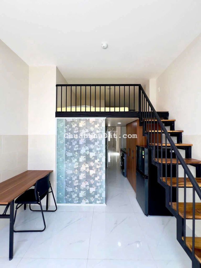 CHO THUÊ MINIHOUSE MỚI XÂY KDC HỒNG LOAN 6A FULL NỘI THẤT GIÁ TỪ 3TR