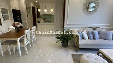 Căn hộ cao cấp The Manor Nguyễn Hữu Cảnh, 2PN,2WC giá: 8 tỷ