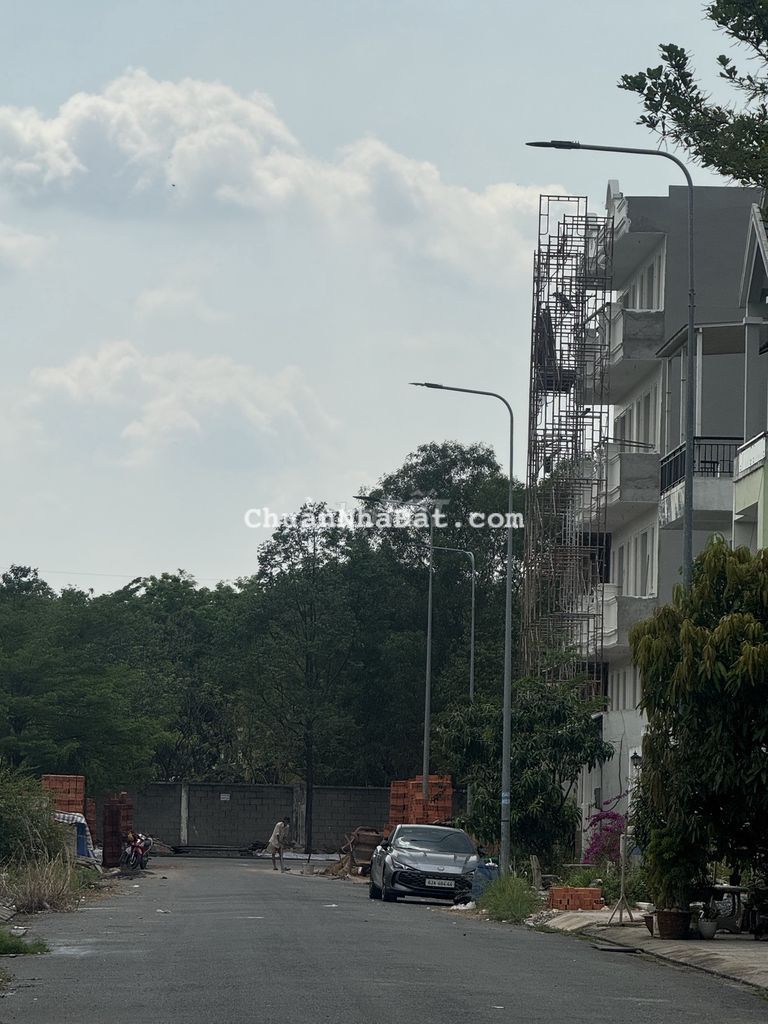 Block A1- đường 10A Kdc Tân đô , 6x 17.5 giá bán 1 tỷ 600 tr