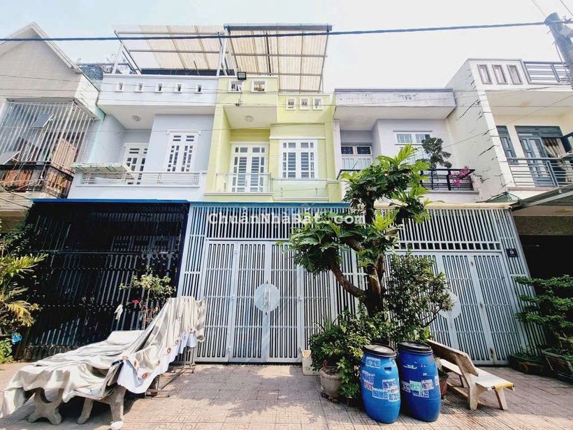 Bán rẻ nhà đông hòa dĩ an