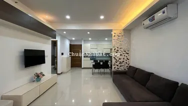 CHO THUÊ CĂN HỘ THE HARMONA 1PN 50m2 NHÀ ĐẸP FULL NT GIÁ 10tr