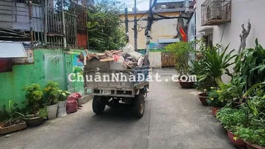 Chỉ 5 tỷ, đủ 62m2,ko LG,HXH 1/Lũy Bán Bích,kế đường Hòa Bình, Đầm Sen.