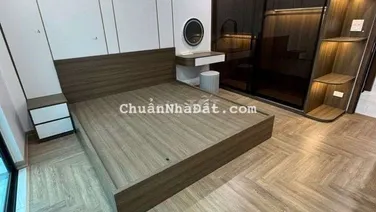 NHÀ ĐẸP AN KHÁNH – 60M² – XÂY ĐỘC LẬP –Ô TÔ ĐỖ CẠNH NHÀ–GIÁ NHỈNH 6 TỶ
