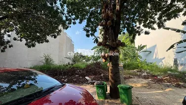 Chủ kẹt gửi lô đất nền KDC Phúc Đạt. Phú Lợi. HCM