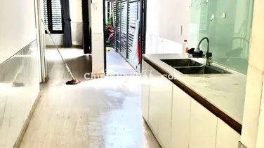 NHÀ HẺM XE HƠI NGUYỄN VĂN LƯỢNG – ĐỐI DIỆN LOTTE MART – 69M² – 6.8 TỶ