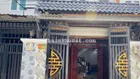 Nhà đường thông xe tải trung tâm p. Thạnh Xuân- Q12