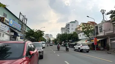 Bán nhà Gò Vấp, Lô đất đẹp hẻm xe hơi Dương Quảng Hàm, 74M2, 8 tỷ TL