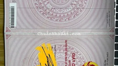 Tôi chính chủ cần bán nhà mặt tiền Tú Quỳ