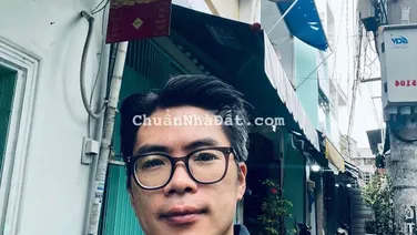 🆘Bán nhà P5Q8 gần Tạ Quang Bửu-43m2 ngang 5m-SHR NỞ HẬU-KO QH-4,5tỷ TL