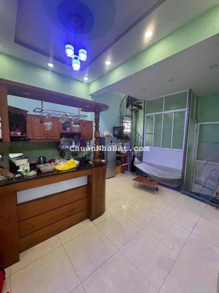 BÁN NHÀ KHU PHÂN LÔ MÃ LÒ 6 X 20M HẺM 6M NHÀ 2 TẦNG CHỈ NHỈNH  8 TỶ