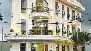 Nhà Góc 2 MT Siêu Đẹp Kiến Trúc Âu Châu | Khu Dân Cư Hồng Loan