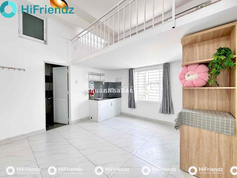 Căn Hộ Duplex Rộng 30M2 - Full Nội Thất - Ngay Tân Sơn Nhì - Tân Huong