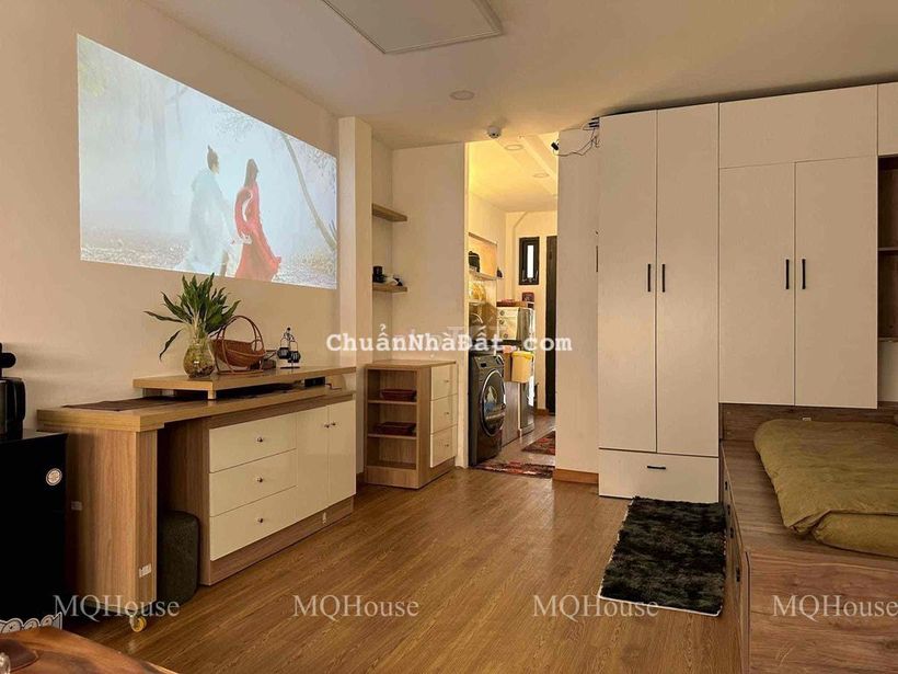 🍂🍂CĂN HỘ STUDIO - 1PN SIÊU ĐẸP MỚI - NGAY KHU K300 - LOTTE CỘNG HÒA