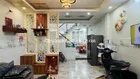 Nhà 2 Tầng Đúc_Ngang 4.3m dài 13m_ Vuông Vức_ Không Lộ Giới