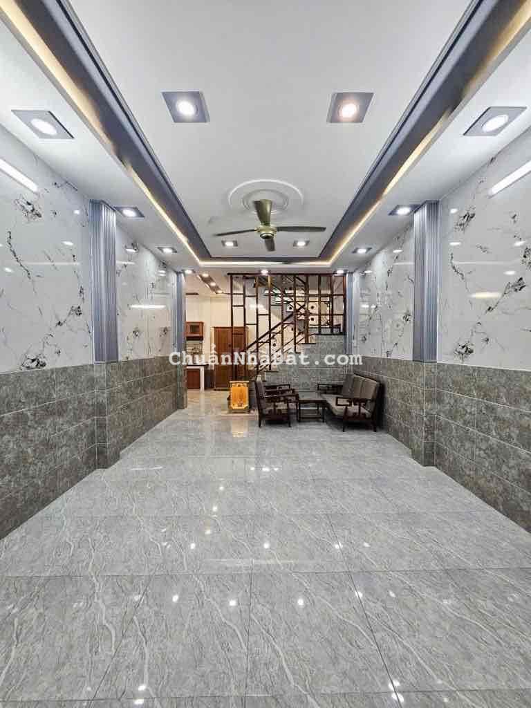 💥Andy House💥 HxH Hương Lộ 2 3 Tầng Nở hậu 7M 52m2 5.48Tỷ