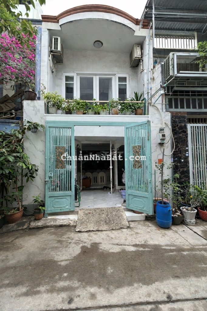 Ngộp Bank bán gấp nhà 4x12M - Hồ Học Lãm - Sổ riêng - Chỉ 3.85 Tỷ