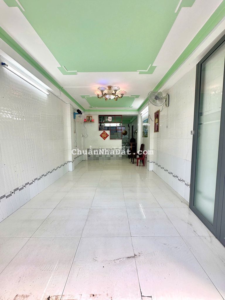 Nhà trệt lầu 1PN có nội thất hẻm đường Mậu Thân chỉ 5 triệu
