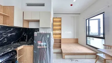 Cho Thuê Căn Hộ Ban Công Mới Xây Ban Ngay Phường 15, Gò Vấp